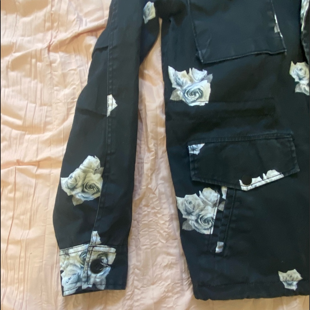 Blue Cargo Primitive Jacket - Picture 8 of 13
